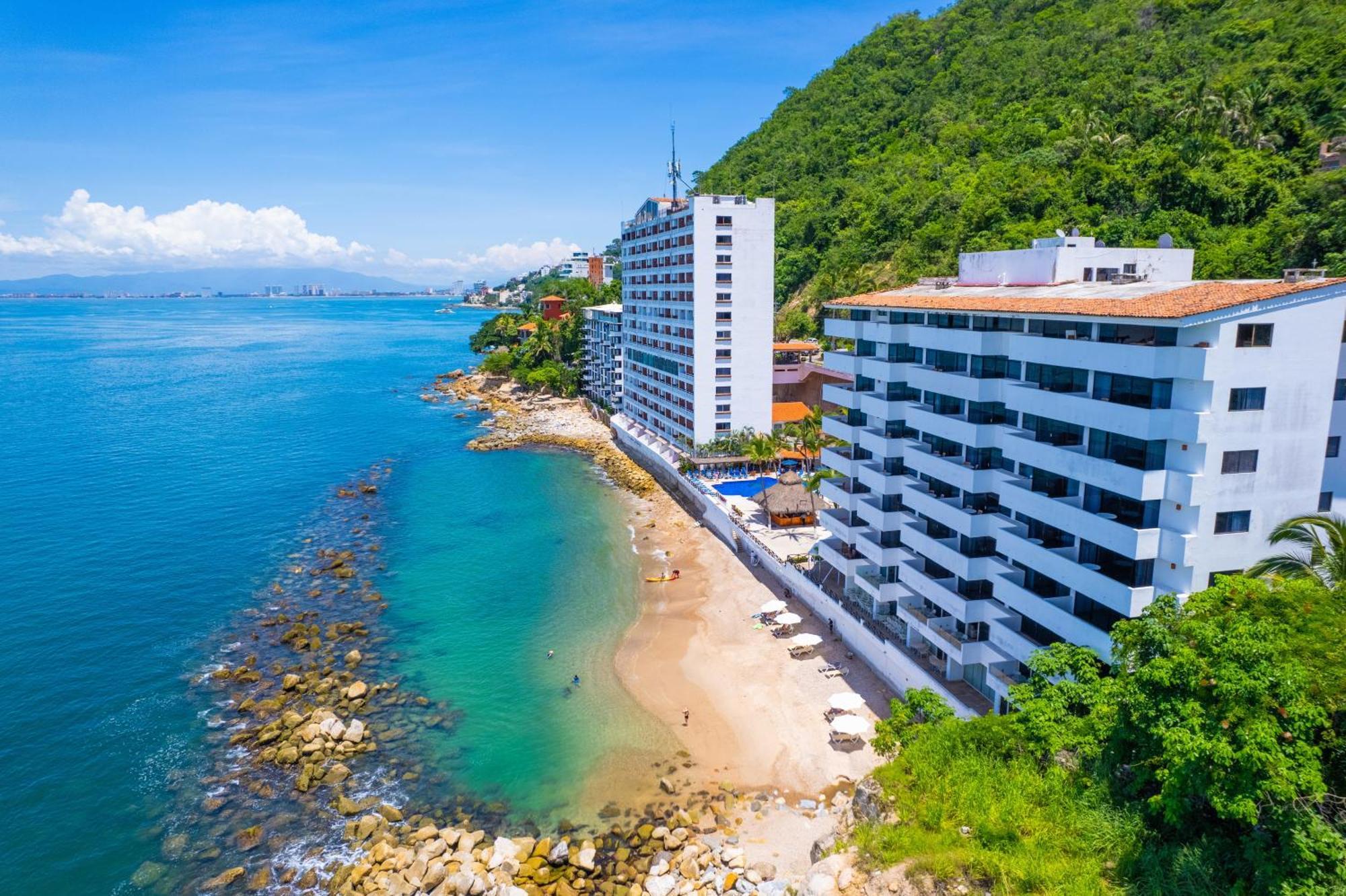 Costa Sur Resort, Classico Collection By Sonesta Пуэрто-Вальярта Экстерьер фото