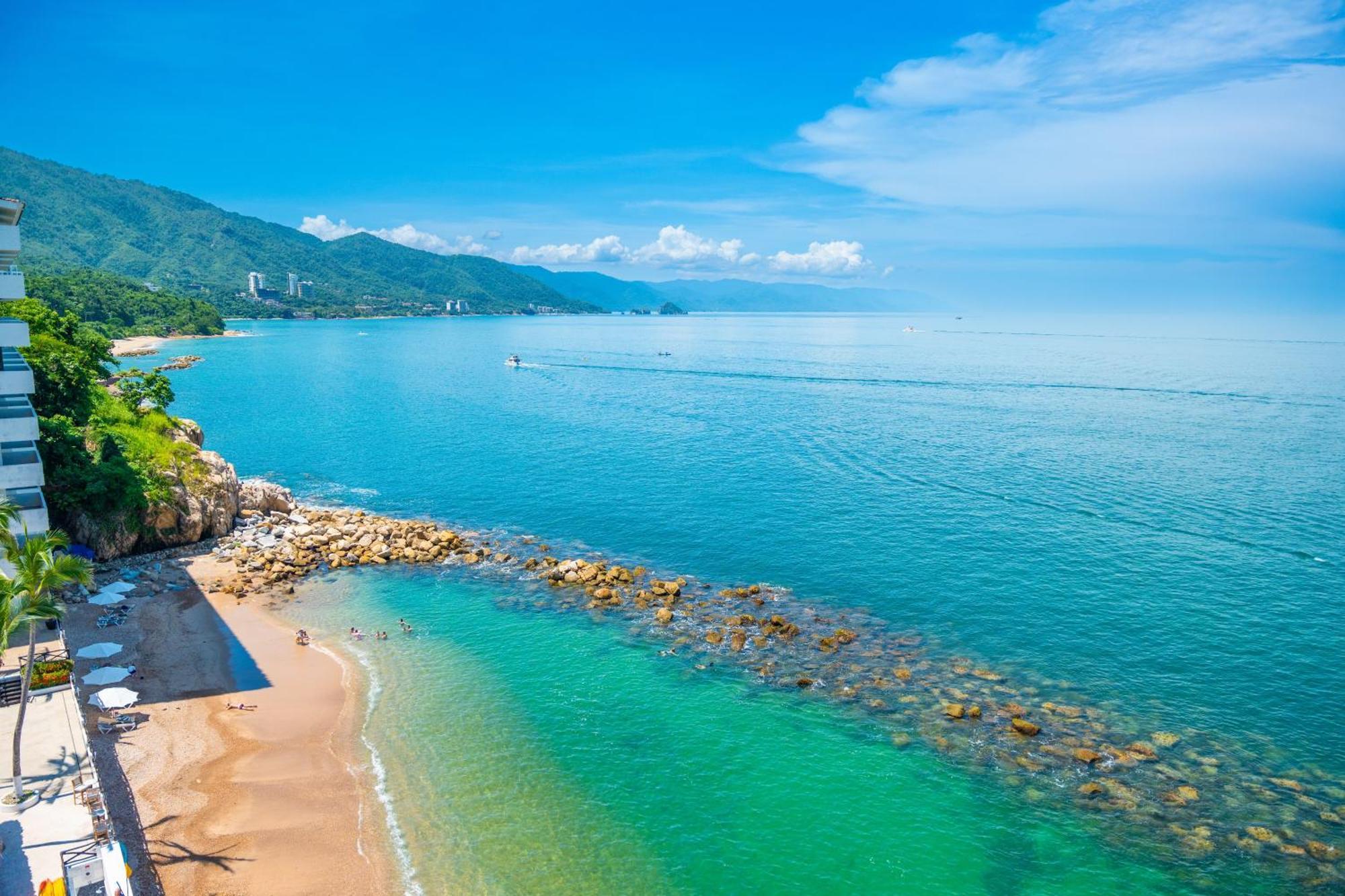 Costa Sur Resort, Classico Collection By Sonesta Пуэрто-Вальярта Экстерьер фото